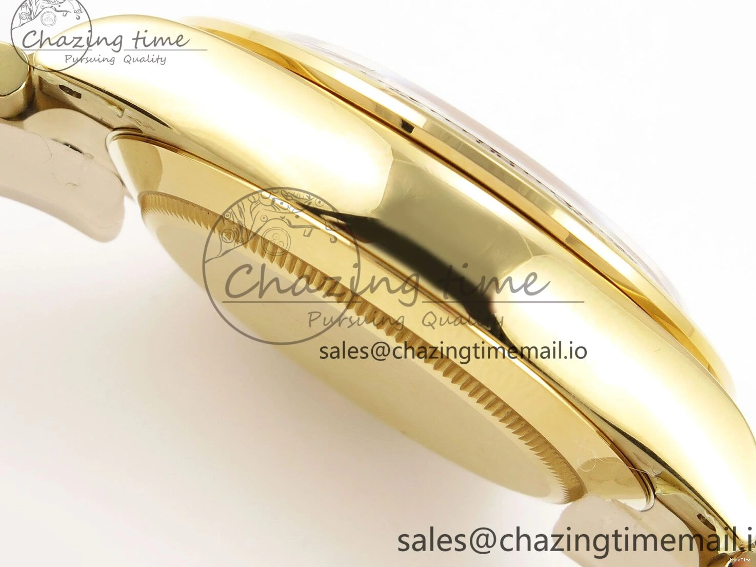MiroTime 0509 Daytona 116508 KING 1:1 Best Edition White Dial on YG Bracelet SH Contemporary 1902